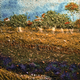 Illustration for article titled Van Gogh's Starry Night and Other Masterpieces Recreated With Salty Snacks and Spices